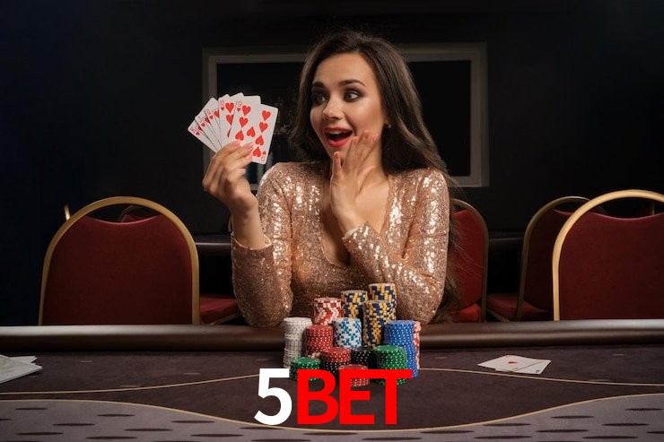 A Emoção da Loteria na 5bet: Uma Chance de Mudança de Vida