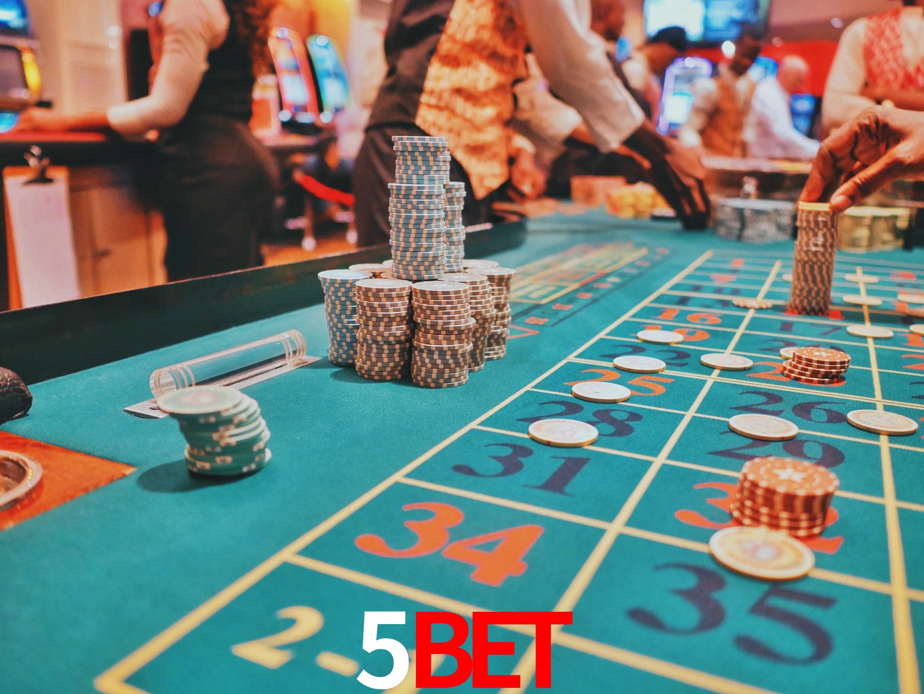 Descubra a Magia dos Jogos de Arcade no 5bet